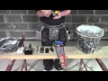 Plaster Coving Installation - Tools Needed For Fixing Plaster Coving