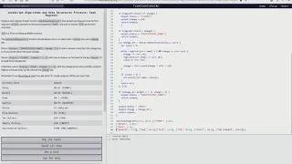 JavaScript Algorithms and Data Structures Projects Cash Register