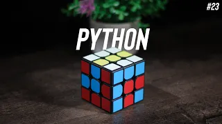 Python Pattern - Rubik s Cube 3x3 Pattern