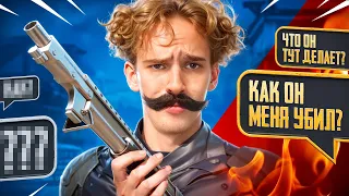 Притворился ВИКТОРОМ в PUBG MOBILE! 🔥 Новая Рубрика! feat. Важный228
