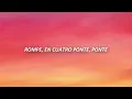 EXCLUSIVO REMIX - GONZY, SAIKO, ARCANGEL (Letra)