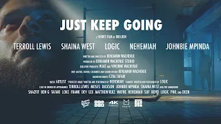 just keep going a short film by bro ben