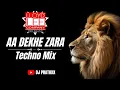 Download Lagu AA DEKHE ZARA X TECHNO MIX | LLYOD LEE | DJ PRATHXX | #soundcheck #dj #remix #pune 