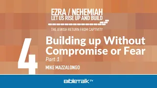 Building up Without Compromise or Fear