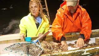 Bikini Buccaneer e03 – Commercial Shrimping / Easy Shrimp Alfredo Recipe