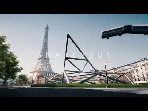 Snakeybus Trailer