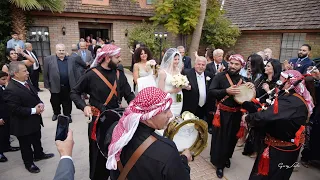 زفة العروس طالعة من بيت ابوها دندنها