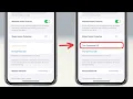Turn Off Passcode Greyed Out on iPhone Here s How to Fix and Enable It