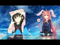 Black M - Mon beau frère (Nightcore)
