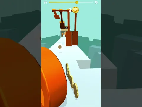 coin rush run game level 74 complete