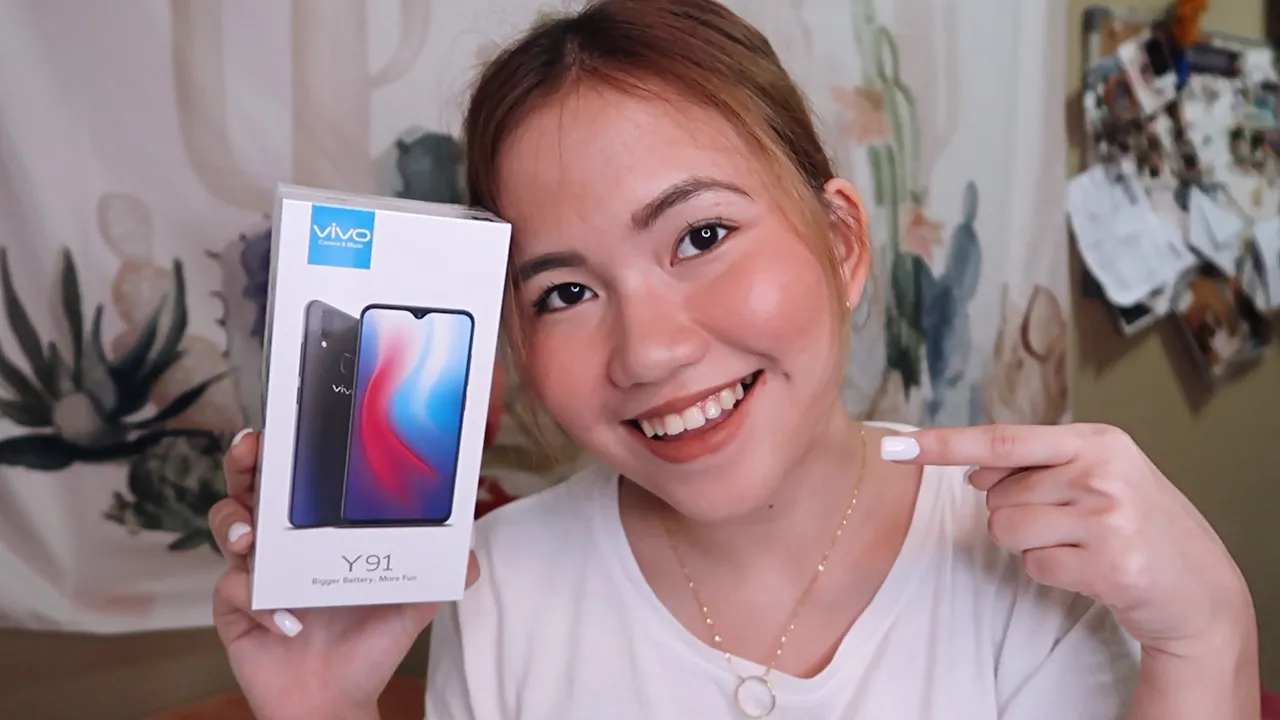 VIVO Y91 UNBOXING & QUICK REVIEW