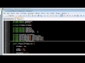 Part 5 - Basic Tile Based Platformer in Java
