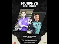 Sean Walsh v Kyle Cope Murphys High Roller 2 500 Entry Blackball Rules Table 6