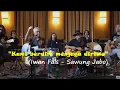 Download Lagu BIAR KEADILAN SULIT TERPENUHI I IWAN FALS \u0026 SAWUNG JABO I LIRIK KARENA KAU BUNDA KAMI