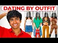 Blind Dating Girls Based On Their Outfit Akila Edition