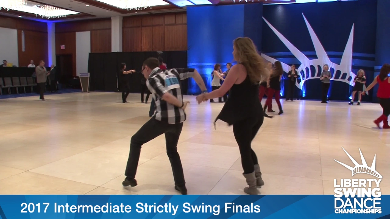 Liberty Swing 2017 Intermediate Strictly Swing Finals