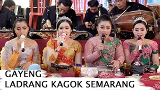 Download GAYENG || LADRANG KAGOK SEMARANGAN || CAMPURSARI KARYAWAN HIBURAN MP3