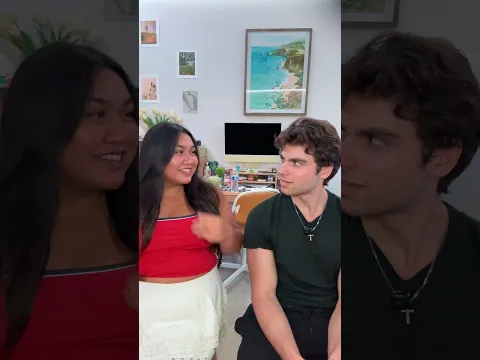 He was so offended 😳
