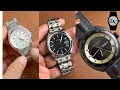 Download Lagu Unboxing Three New Watches and Liking All of These At First Glance!