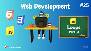 Advanced JavaScript Loops Web Development Series
