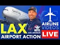 Lagu 🔴LIVE LOS ANGELES (LAX) AIRPORT PLANE SPOTTING ACTION! (November 21st, 2025)