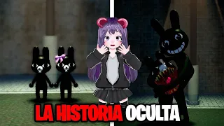 TODA LA HISTORIA OCULTA de ANIMAL HOSPITAL (ANOMALY) | RomisGomis REACCIONA a Rappz4