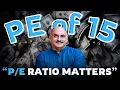 This is Why PE Ratio of a Stock is Important Mohnish Pabrai Stocks Stock Market