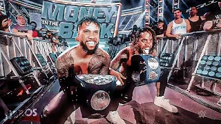 The Usos Custom Titantron Done With That 2022 