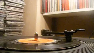 Download Dennis Brown -  Halfway Up Halfway Down  -  Reggae -  45 rpm MP3