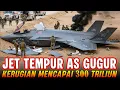 Lagu GANASNYA DRONE IRAN‼️SATU JET TEMPUR TUMBANG KERUGIAN MENCAPAI 300 TRILIUN‼️