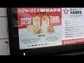 NEW Thai Chicken Wrap Jimmy John s