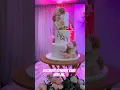 Download Lagu Decorate stunning wedding cake with me😍. #weddingcakedecorating #weddingcake #3tierswedsingcake