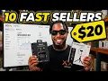 I Made 10 000 Selling These 10 eBay Items Under 20