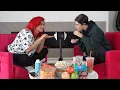 ASMR with Bebe Rexha Charli D Amelio