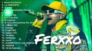 Mix Ferxxo 2023 #2 - 💚🔥Los Mejores Temas De Feid🔥💚 - [Trap Jordan]