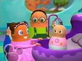 Playhouse Disney Late 2006-2007 Screen Bug Collection April 2026 Edition