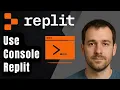 How to Use the Console in Replit 2026 Step-by-Step Beginner Tutorial