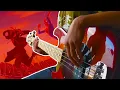Sunflower - Post Malone Swae Lee Spider-Man Into the Spider-Verse Bass Cover