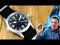 Download Lagu Dit horloge van $ 50 voelt als een militair exemplaar - Militado ML05 v2 Hands-On