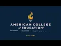 Empowering Educators with LETRS and ACE Online Master s Degrees in Education