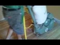Sanding Refinishing Hardwood Floors in Chandler Gilbert Arizona