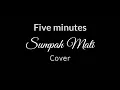 Download Lagu SUMPAH MATI - FIVE MINUTES (COVER) | BY IWEY