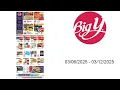 Ad Big Y - Weekly Ad