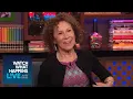 Rhea Perlman on Shelley Long Leaving Cheers WWHL
