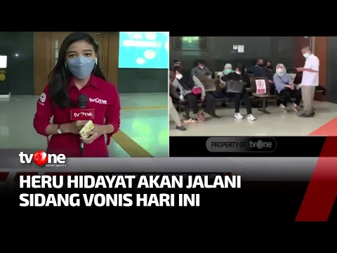 Kasus Korupsi ASABRI Rugikan Negara Rp22,7 Triliun, Heru Hidayat Dituntut Hukuman Mati