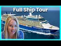 Celebrity Silhouette Cruise Ship Tour 2026
