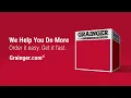 Grainger For The Ones Who Pay Attention To Every Little Detail Ad