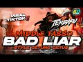 Lagu DJ MIDDLE TASSO BAD LIAR TERBARU ‼️ STYLE TRAP CETUNG CETUS GLER 🔥 AD GARAGE PRODUCTION 