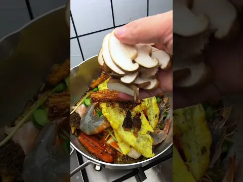 would you eat this?  asian instant noodles #asmr #recipe #cooking #delicious #instant noodles