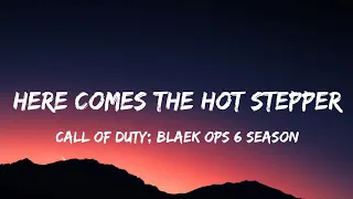 lni kamoze here comes the hot stepper lyrics call of duty black ops 6 season